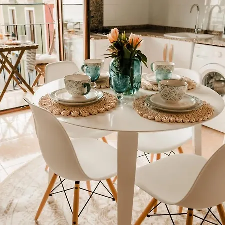 Antic Apartment Villajoyosa