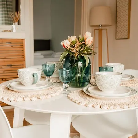 Antic Apartment