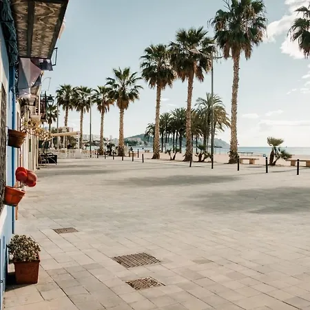 Antic Apartamento Villajoyosa (La Vila Joiosa)