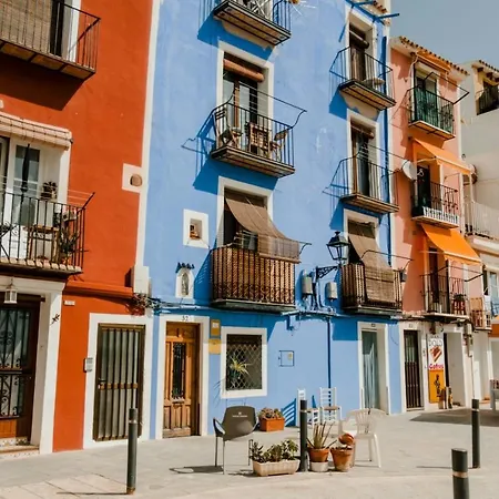 Apartamento Antic Villajoyosa (La Vila Joiosa)